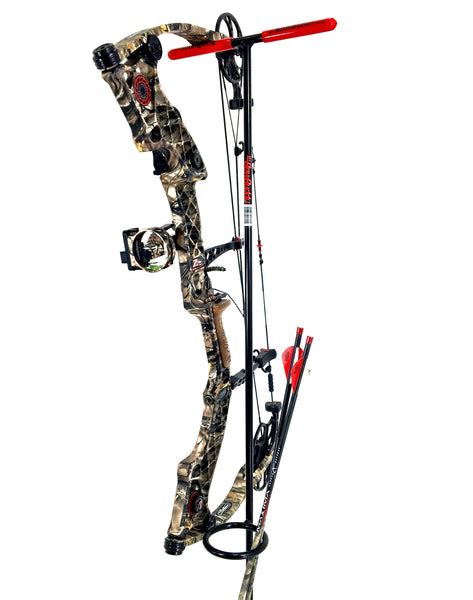 Bow Stand Holders For Crossbow And Compound Bows My Bow Buddy
