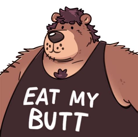 Whimsical Ass Bear On Twitter New Shirt 👀