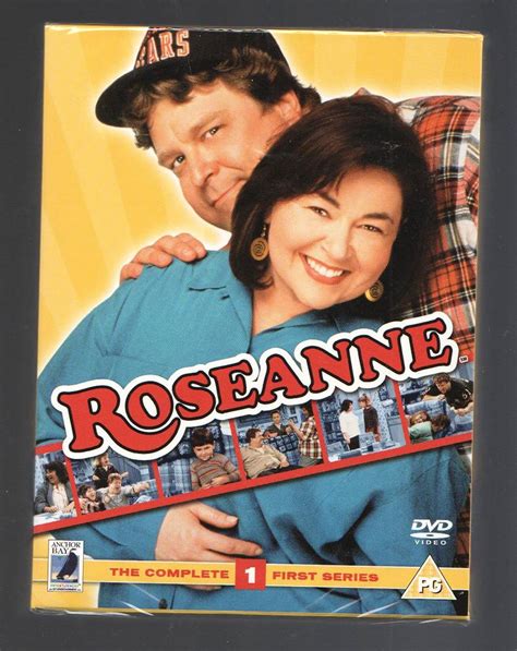 Roseanne Complete First Season Dvd 1989 Region 1 Us Import