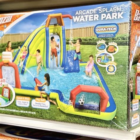 Backyard Water Parks In Stock And On Price Drop Finally