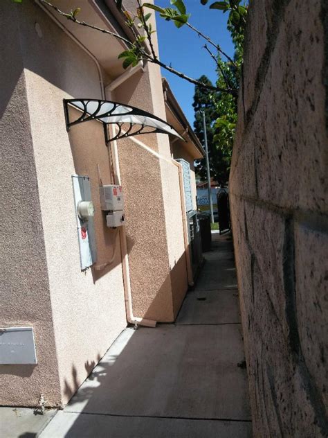 SolarEdge Inverter Protective Canopy | Aikyum Solar