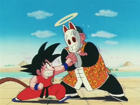 Goku Vs Grandpa Gohan Dragon Ball Photo 35564298 Fanpop