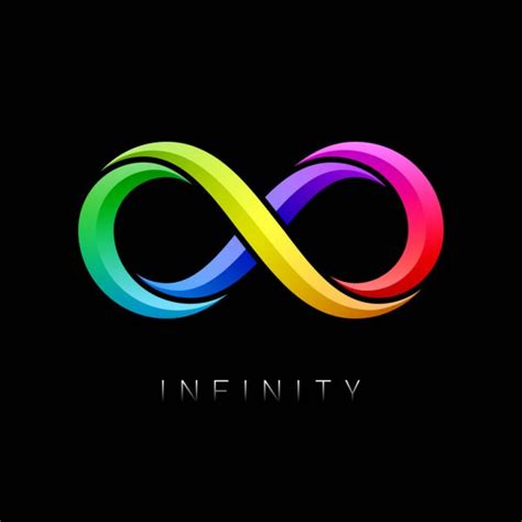The name of the car company was chosen in 1987, and the logo symbolizes the name of the brand. ᐈ Infinite logo stock vectors, Royalty Free infinity logo ...