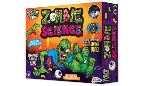 Rms Weird Science Zombie Kit Groupon