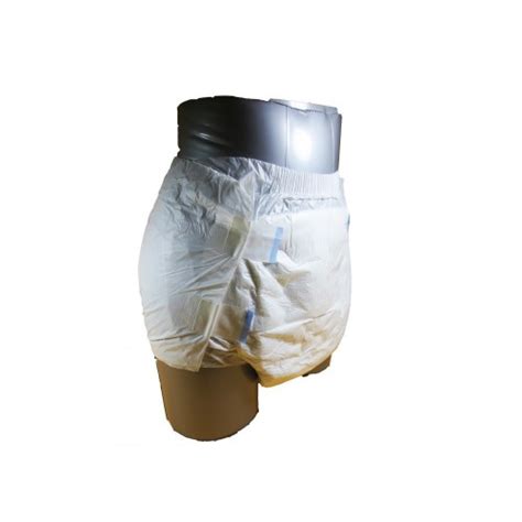 Wholesale M Size High Absorbency Ultra Thick Abdl Adult Diapers