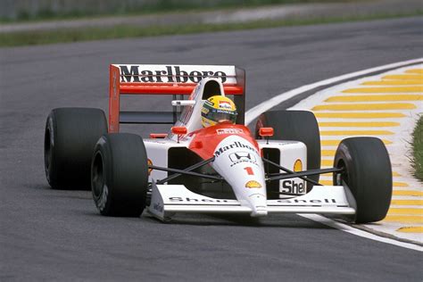 Ayrton Sennas 10 Greatest Formula 1 Races F1 Autosport Plus