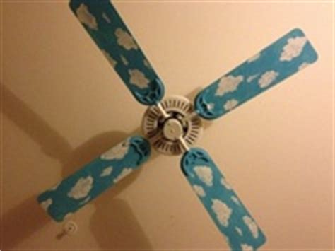 Boho bird just spray paint brass ceiling fan flip. 38 best Painted Fan Blades images on Pinterest | Ceiling ...