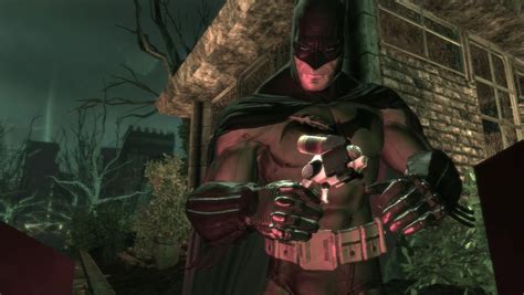 Batman Arkham Best Gadgets In The Series Ranked