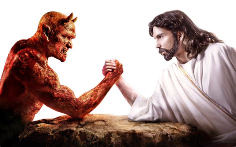 🔥 43 Jesus Vs Satan Wallpaper Wallpapersafari