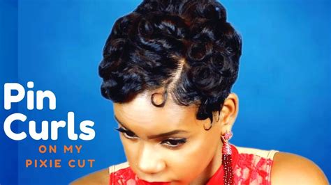 Pin Curl Styles For Short Hair 5 Maintenance Tips On How To Make Your