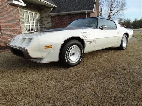 1980 Pontiac Firebird Trans Am Turbo Indy Pace Car Edition For Sale In