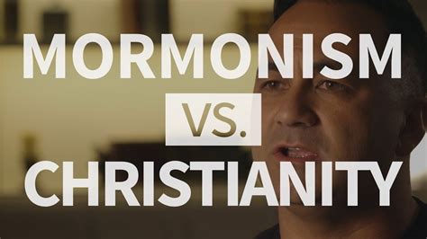 What Is The Difference Between Mormonism And Christianity Youtube
