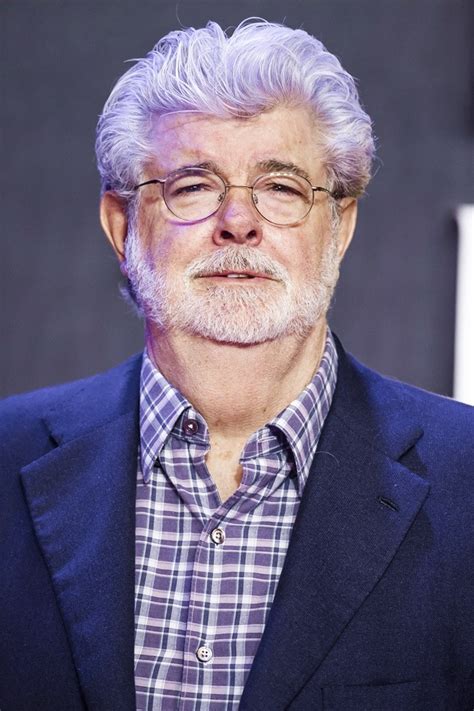 George Lucas Picture 49 Star Wars The Force Awakens European Film
