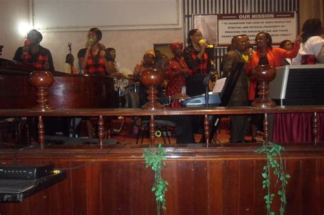 Gospel Assembly Solwezi Zambia Missionary