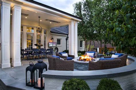 Create The Ultimate Outdoor Entertaining And Gathering Space Colorado