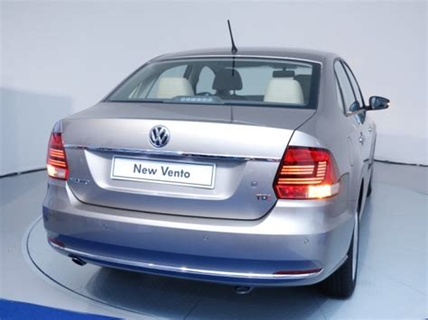 New 2015 Volkswagen Vento Revealed Latest Pictures And Feature