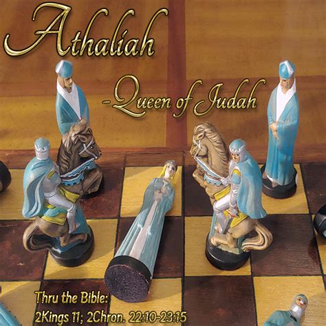 Athaliah Queen Of Judah Living Grace Fellowship