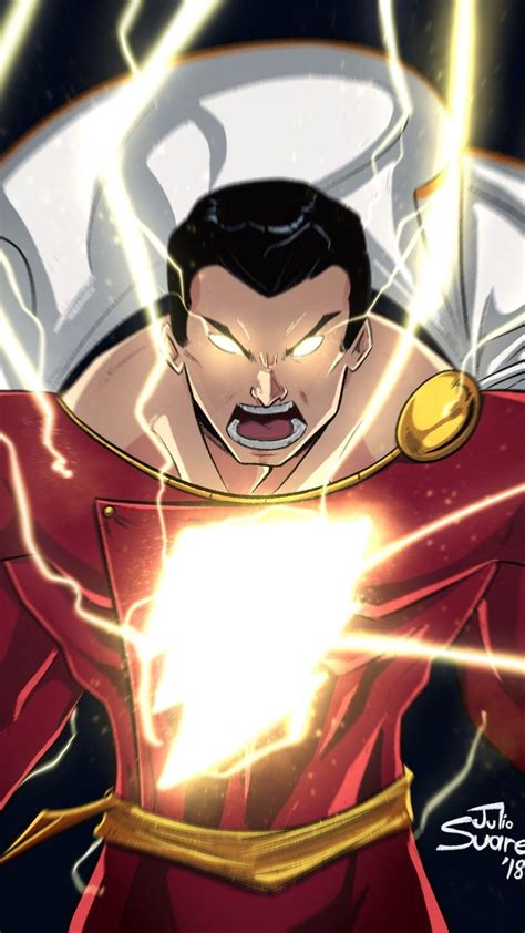 Shazam Villains Wallpapers Wallpaper Cave