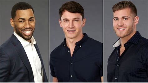 9 Bachelor In Paradise Candidates From Bachelorette Season 15 Photos