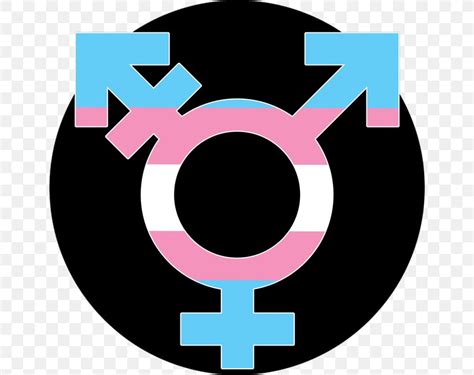 Transgender Clip Art Symbol Logo Vector Graphics Png X Px