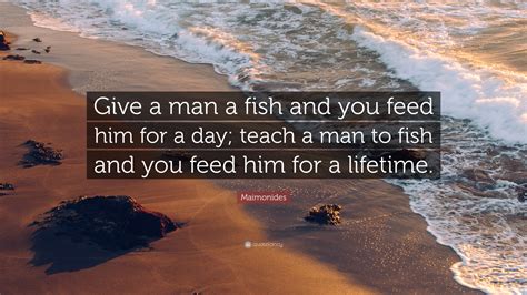 Https://tommynaija.com/quote/quote About Teaching A Man To Fish