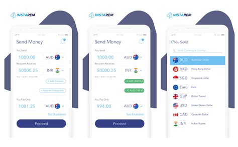 The money transfers app allows you to transfer money from one bank card to another at any moment. 10 Best International Money Transfer App That Sends Your ...