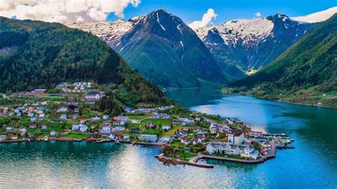 From Bergen Flam Full Day Cruise To Sognefjord Getyourguide