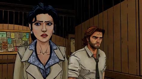 The Wolf Among Us Review – Features – ABC Technology and Games