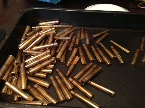 Made My Own Brass 410 Shells Out Of 303brit Cases Rreloading
