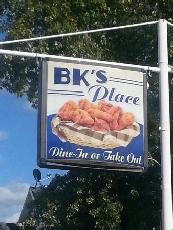 BK'S PLACE, Monroe City - Restaurant Reviews, Photos & Phone Number