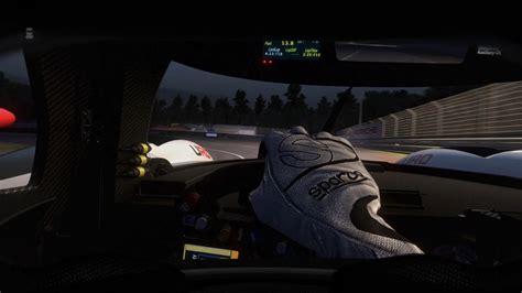 Le Mans Realistic Pov Hotlap In The Toyota Gr Hybrid Assetto Corsa My