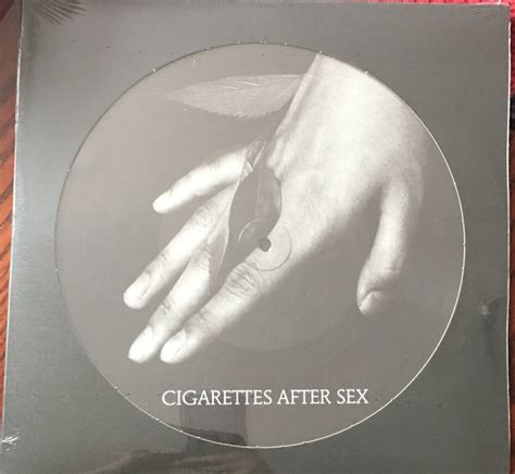 Cigarettes After Sex Cigarettes After Sex Vinyl Lp Album Limited Edition Picture Disc