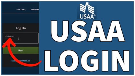 Usaa Bank Login How To Login Usaa Online Banking Account 2023 Youtube