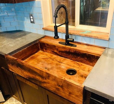 15 Farmhouse Sink Ideas In 2020 Farmhouse Sink Kitchen Sink Design