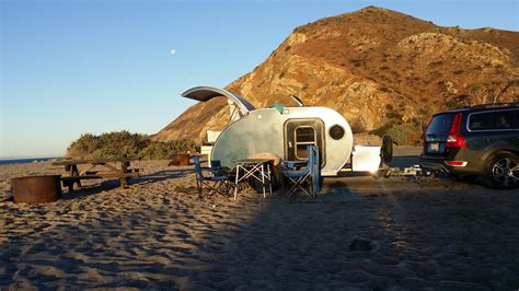 Luxury Camping California Photos