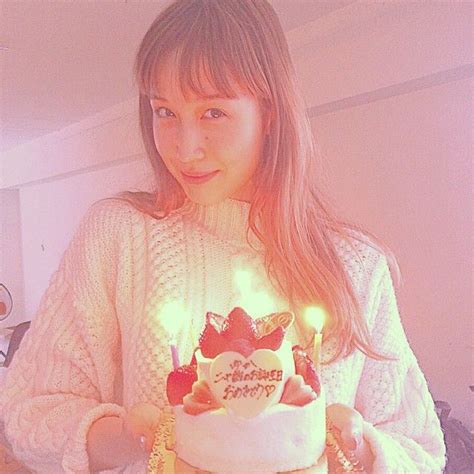 Yuka Mizuhara On Instagram “thank You For Celebrating My Birthday😍💋😘 👏