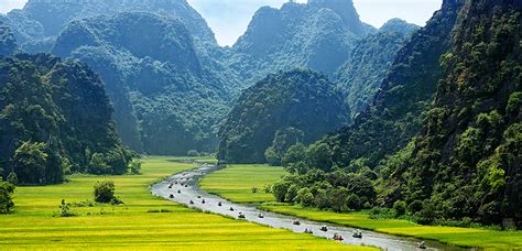 Ninh Binh Province Trails Of Indochina
