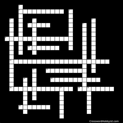 Thin filaments of a muscle fiber. Anatomy and Physiology of Hearing - Crossword Puzzle