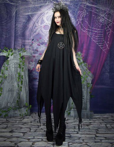 Gothic Clothing By Moonmaiden