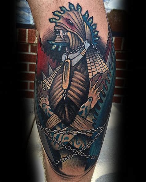 Paling Bagus 27+ Desain Tato Di Betis - Gambar Tato Keren