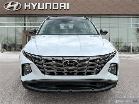 2023 Hyundai Tucson Urban Edition Stock No F52j7u Birchwood