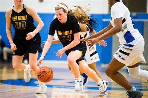 Meet The Associated Press Division 1 Girls Basketball All State Team