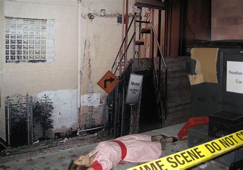 What Is Crime Scene Photography