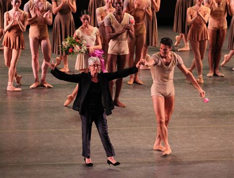 Twyla Tharp Anniversary Tour Ballet Focus