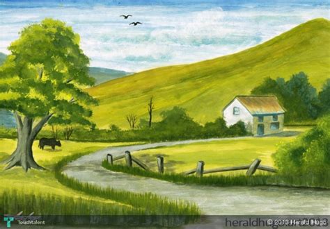 Grassland Paintings