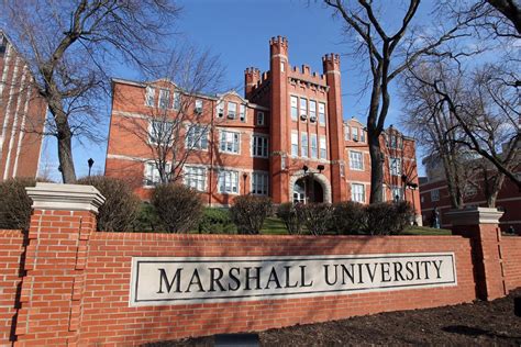 Facts About Marshall University About Marshall Herald