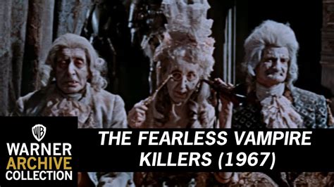 Trailer Hd The Fearless Vampire Killers Warner Archive Youtube