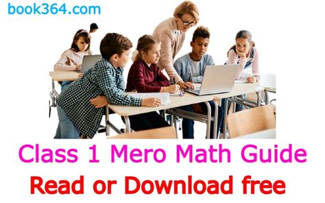 class 1 math guide in nepali mero math book teacher guide grade 1 all nepali books collection