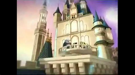 The Magical World Of Disney Junior Intro Nouveau Youtube