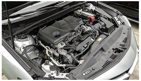 2015 toyota camry le battery